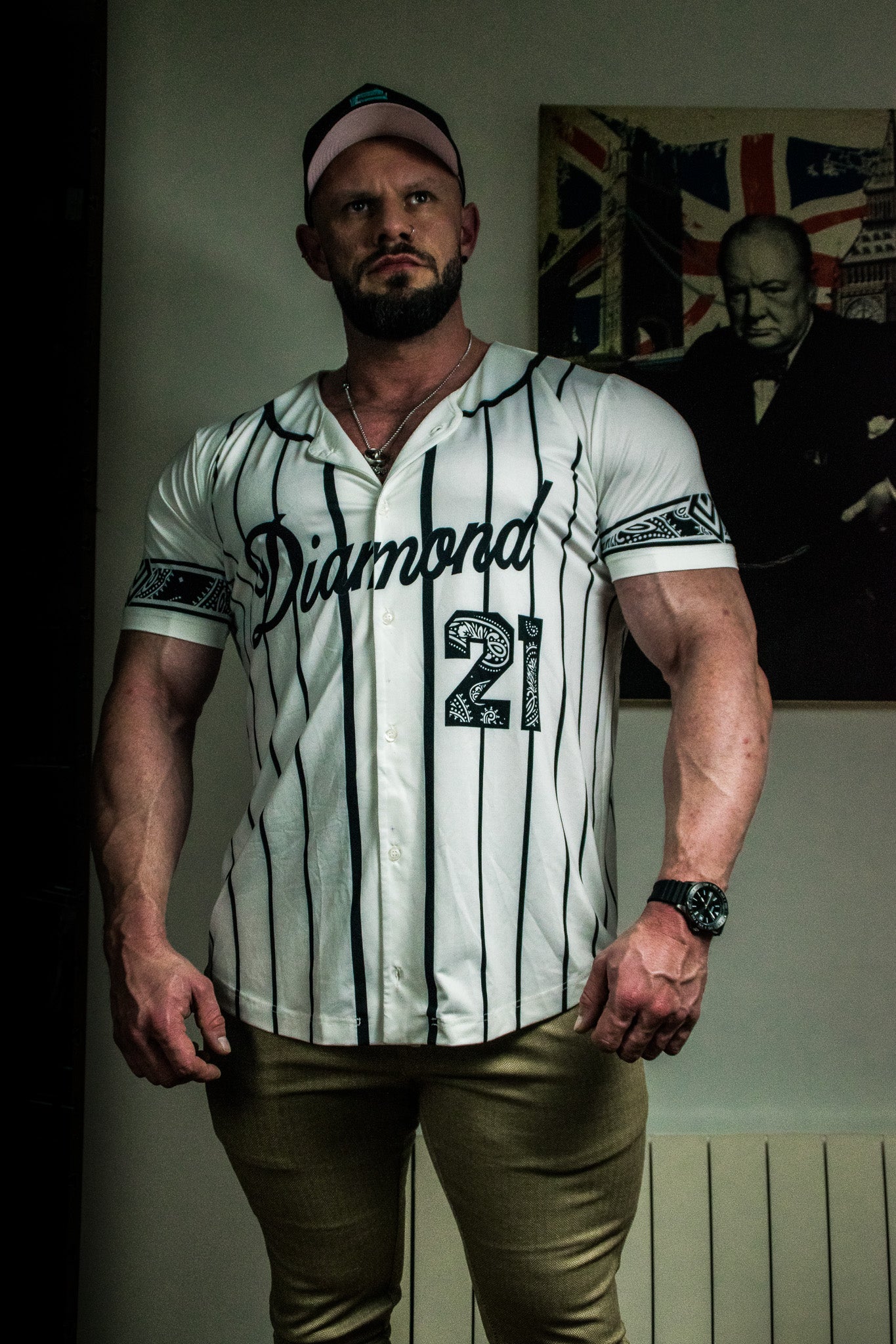 Solitude Training Jersey