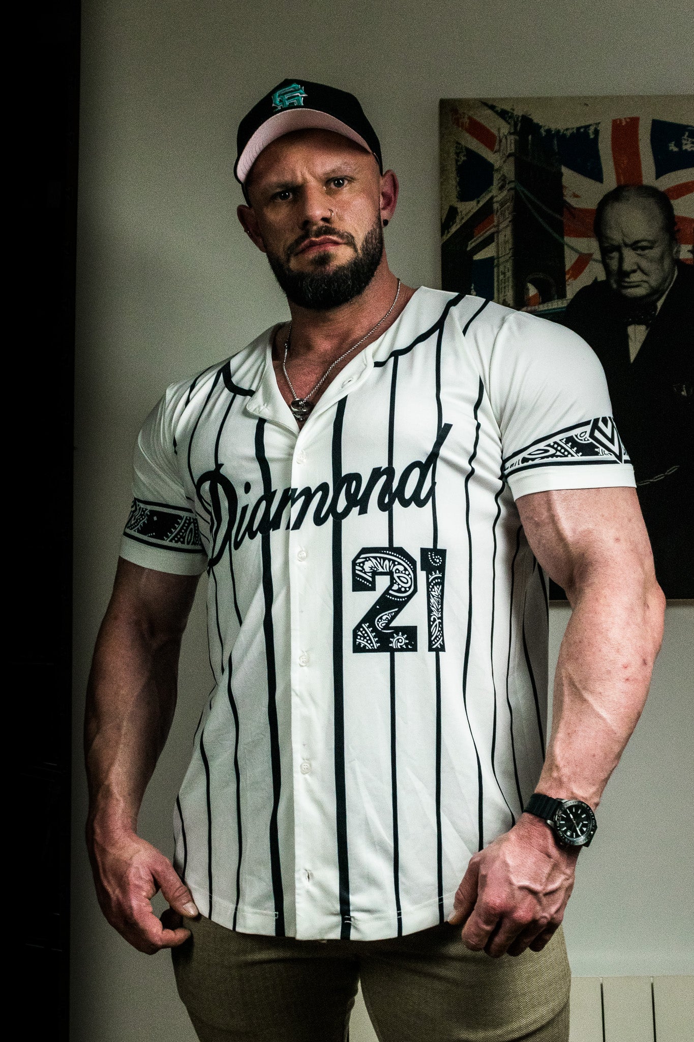 Solitude Training Jersey