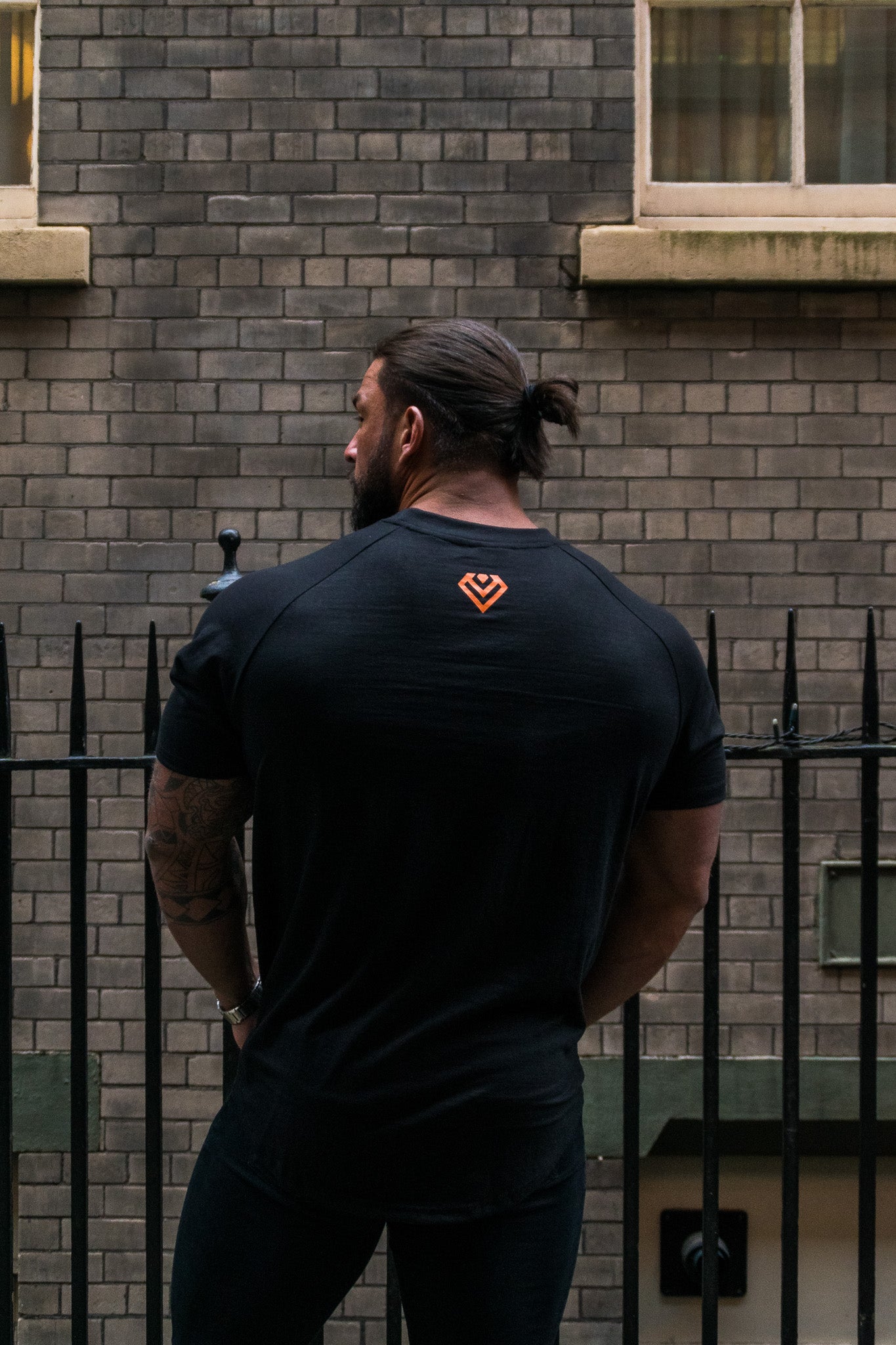 Renegade T-Shirt | Muscle Fit Tee For Bodybuilders | Diamond Theory
