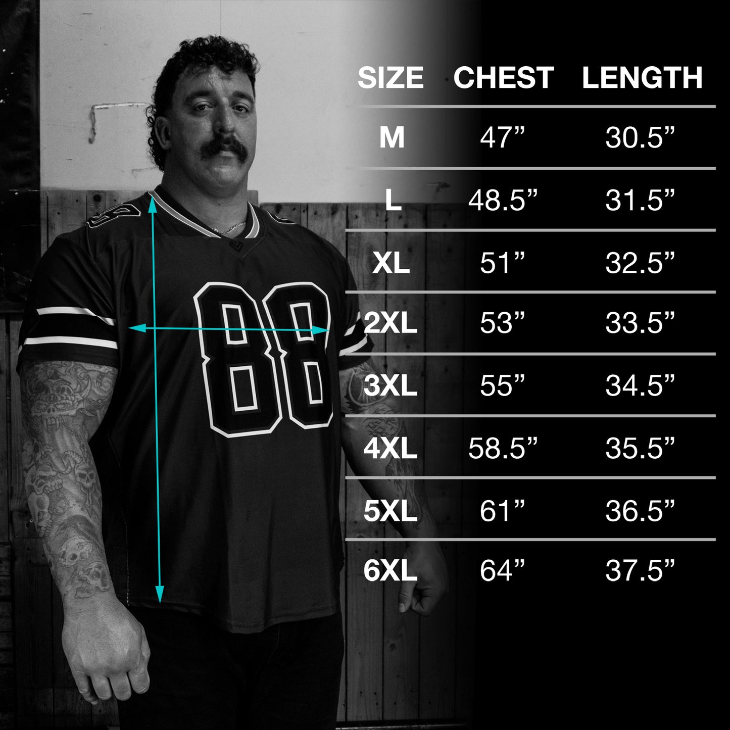 Training Jersey For Strongman | Gavin Bilton | Diamond Theory