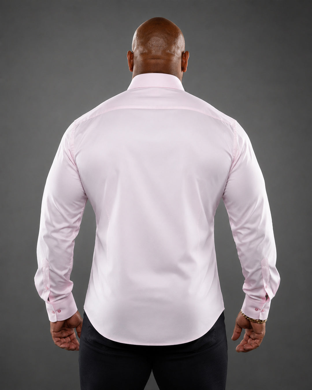 The Dawnfire Pink Mass Fit Shirt