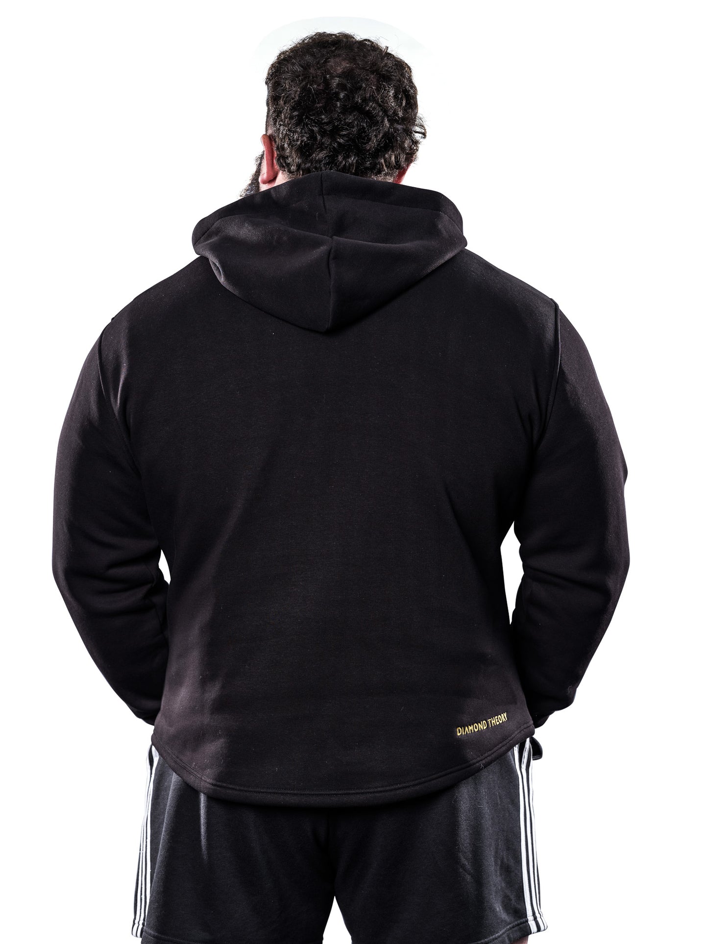 Hoodies For Bodybuilders | Paradox Hoodie | Diamond Theory