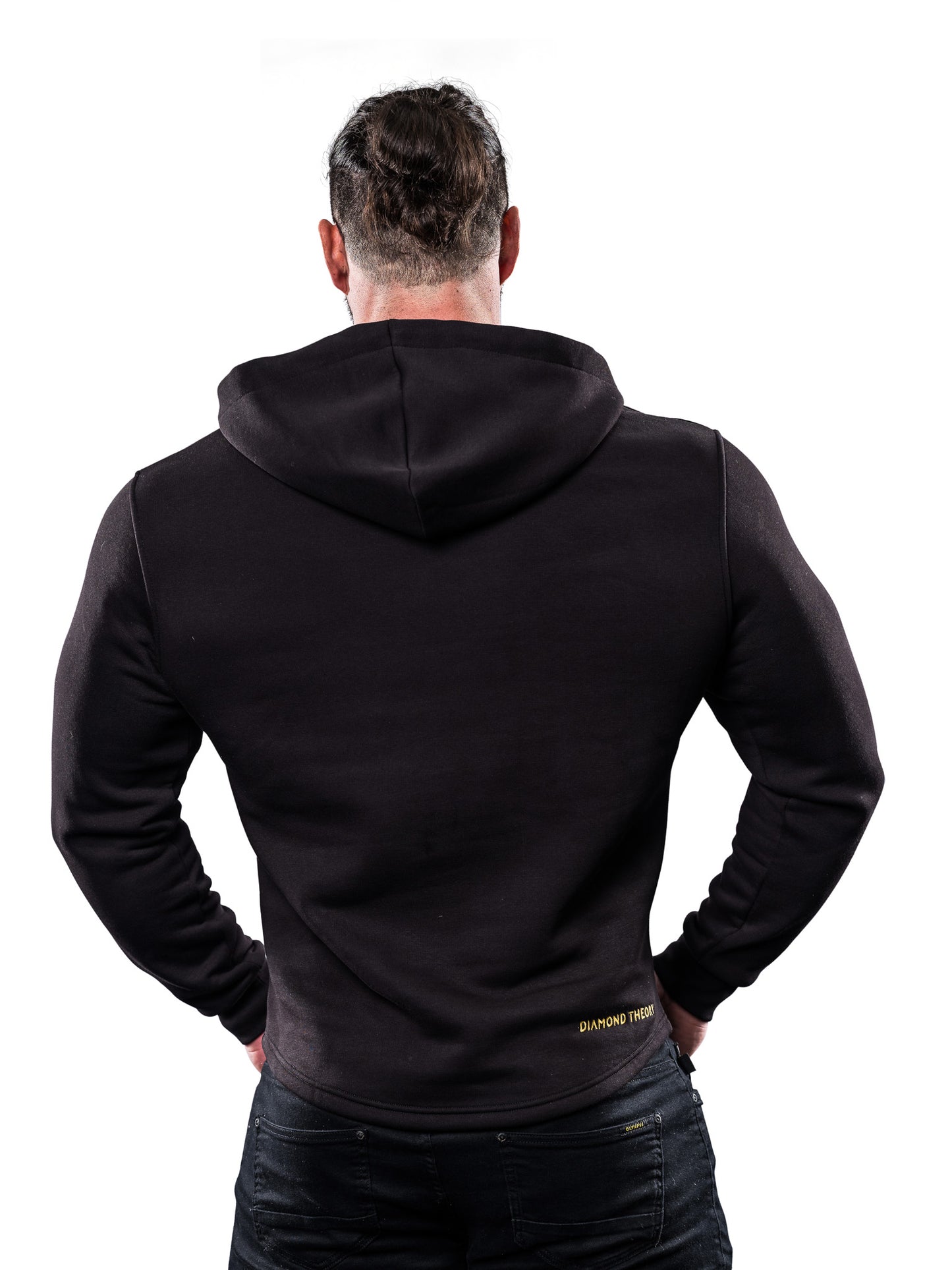 Hoodies For Bodybuilders | Paradox Hoodie | Diamond Theory