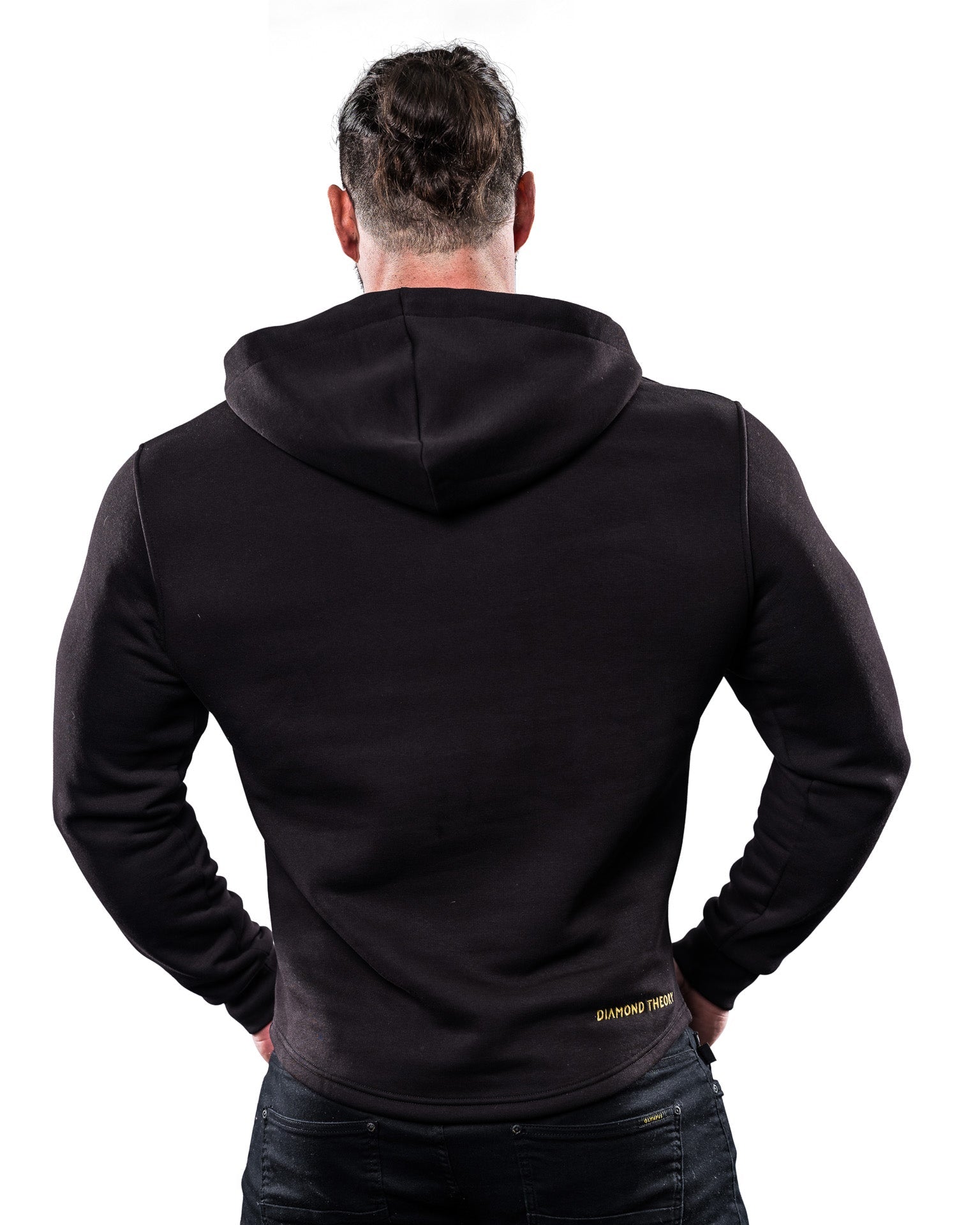 Hoodies For Bodybuilders | Paradox Hoodie | Diamond Theory