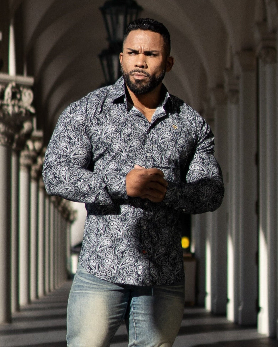 Bodybuilder Dress Shirt Muscle Fit Best Dress Shirts For Bodybuilders: What Are My Options? Bodybuilder Dress Shirt Muscle Fit Best Dress Shirts For Bodybuilders: What Are My Options?