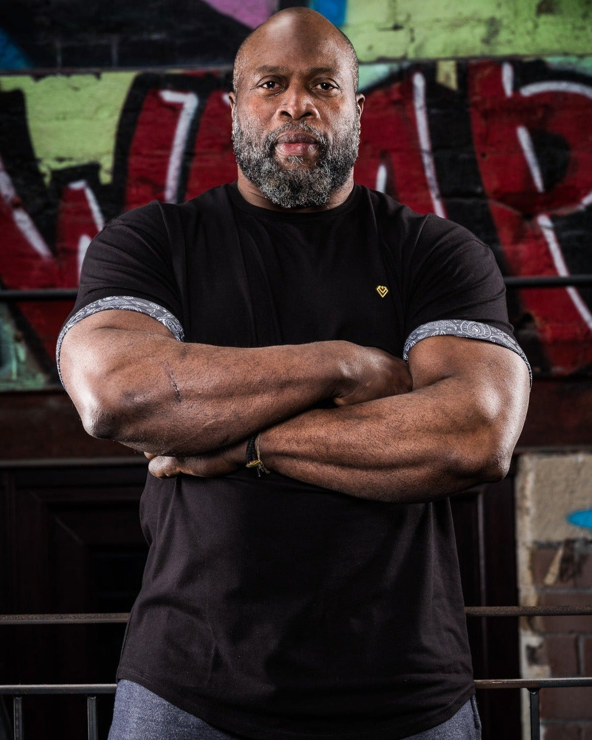 Muscle Fit T-Shirts | Paradox T-Shirt: Mass | Diamond Theory