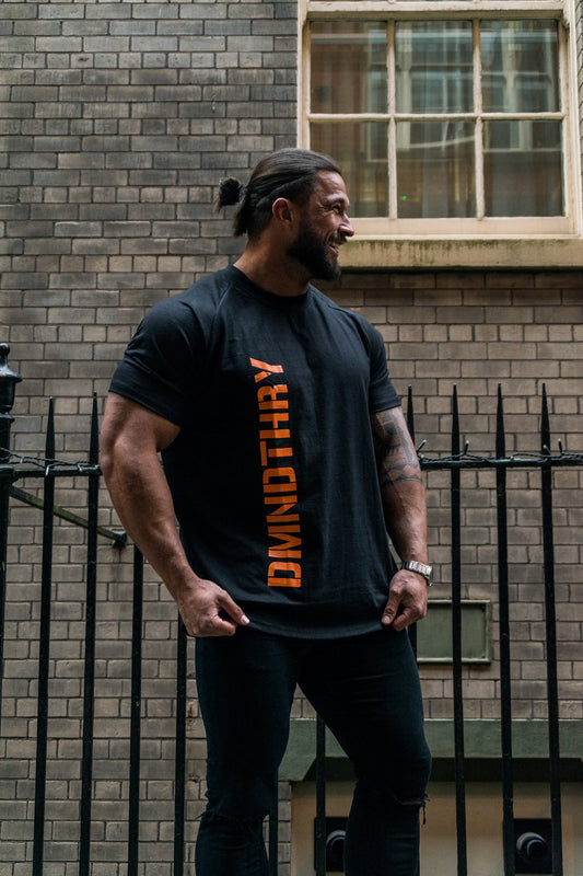 Renegade T-Shirt | Muscle Fit Tee For Bodybuilders | Diamond Theory