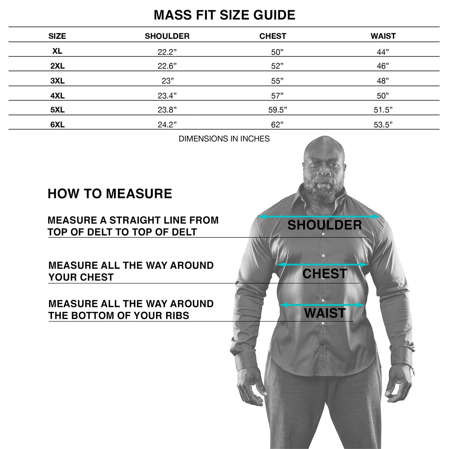 Light Blue Muscle Fit Shirt | Arctic: Mass Fit | Diamond Theory