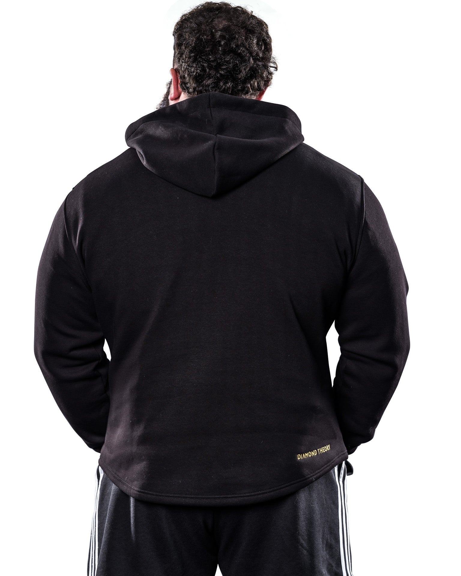 Hoodies For Bodybuilders | Paradox Hoodie | Diamond Theory