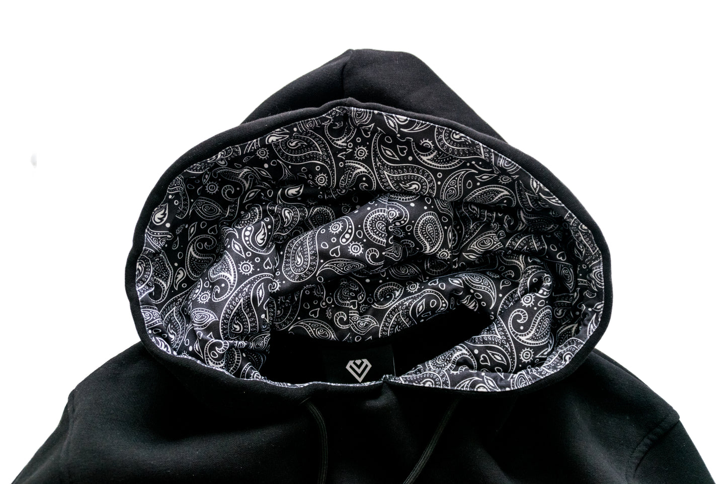 Hoodies For Bodybuilders | Paradox Hoodie | Diamond Theory