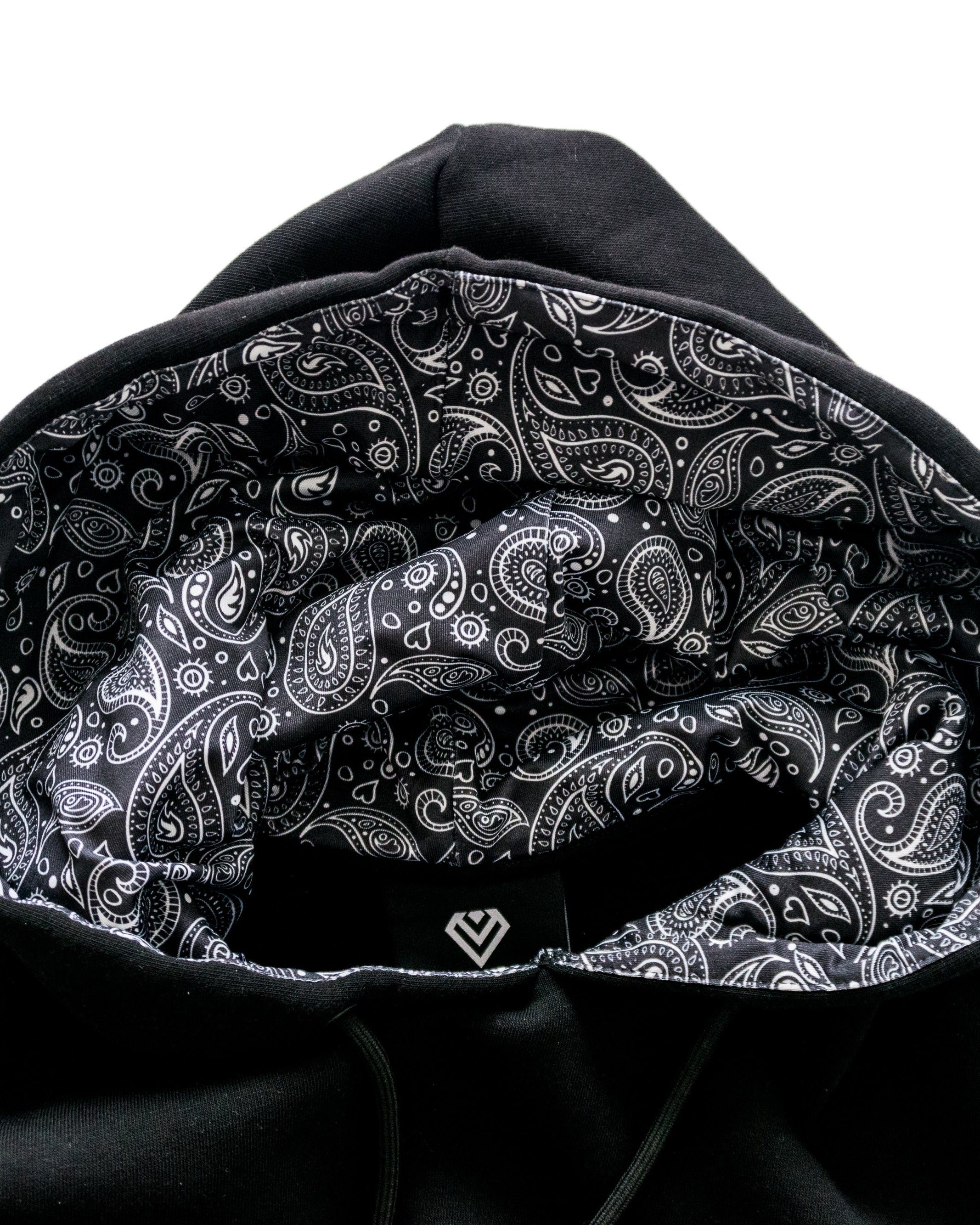 Hoodies For Bodybuilders | Paradox Hoodie | Diamond Theory